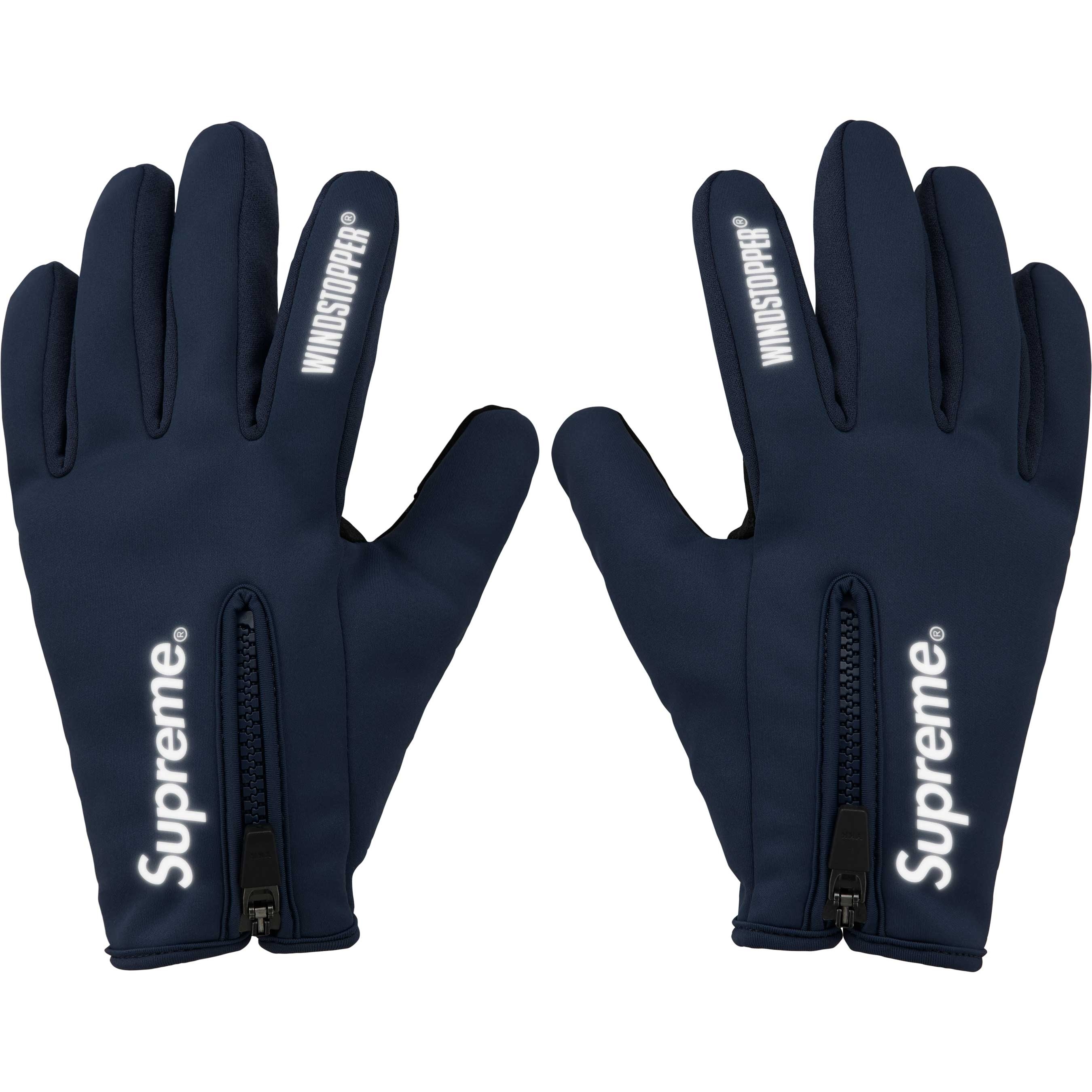 WINDSTOPPER® Zip Gloves view 7